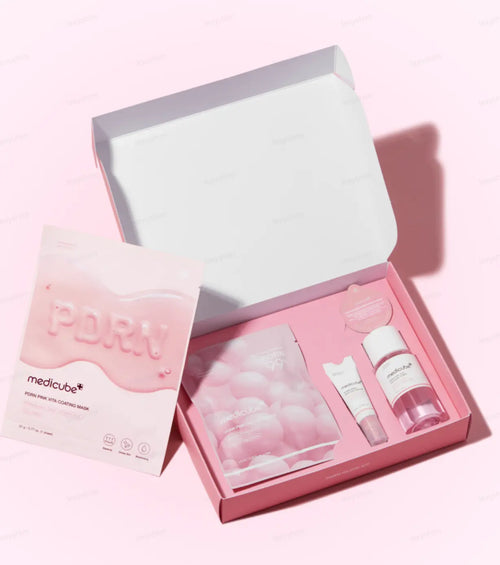 Unlock Radiant Skin with the Limited Edition PDRN Exclusive Set | 500 Units Only - Experience the Power of Salmon DNA, Pink Glow, and Collagen in Korean Skincare